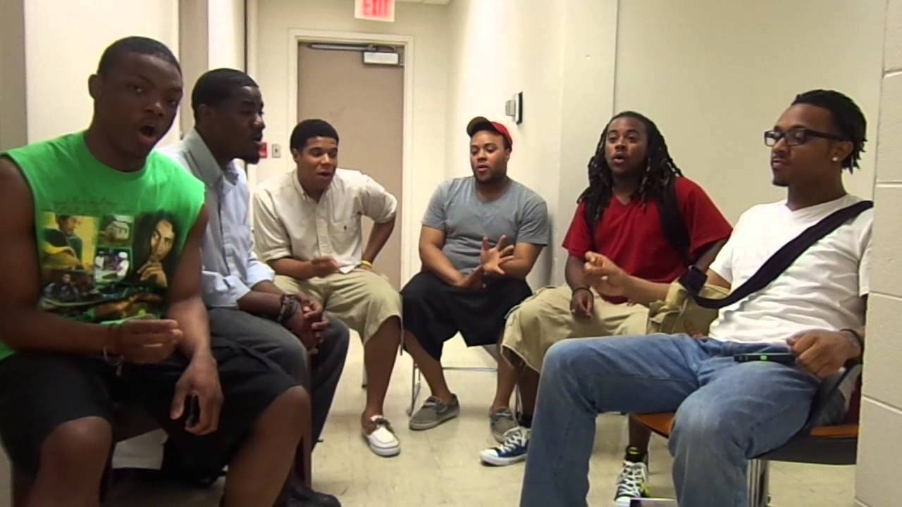 George Gershwin's Summertime (Men Of Soul Cover)