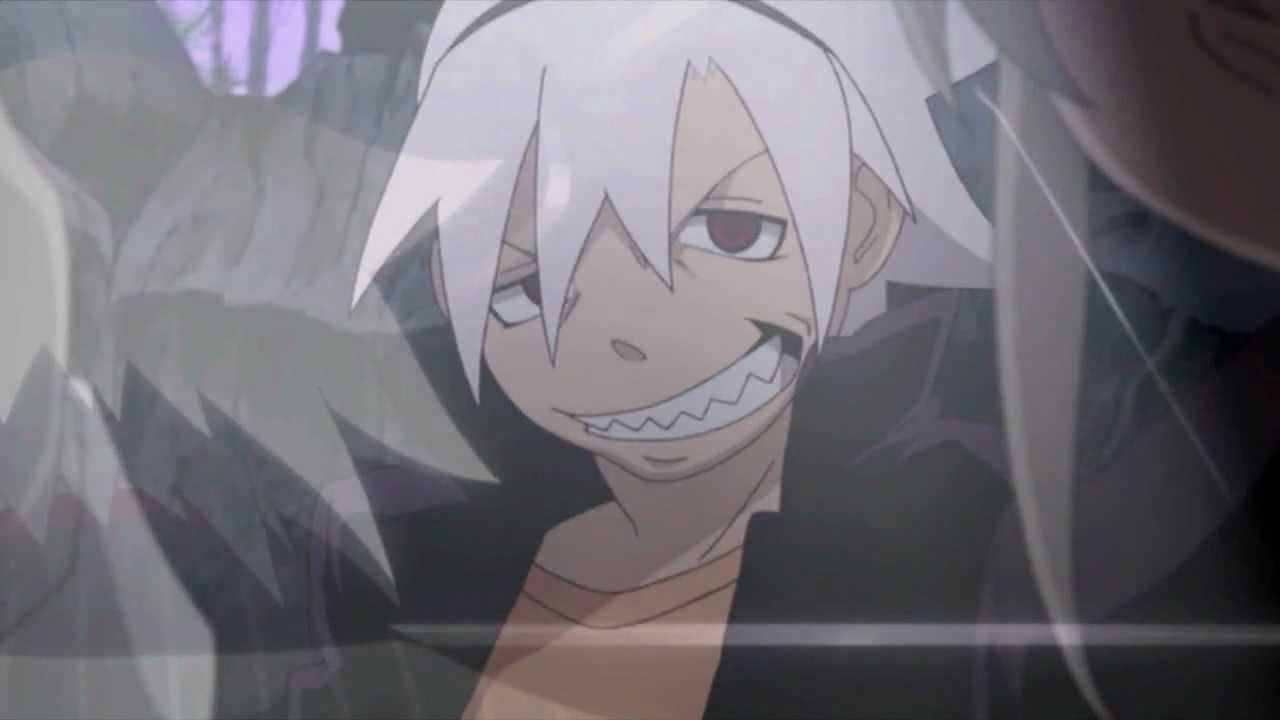 Soul Eater AMV Falling Inside The Black