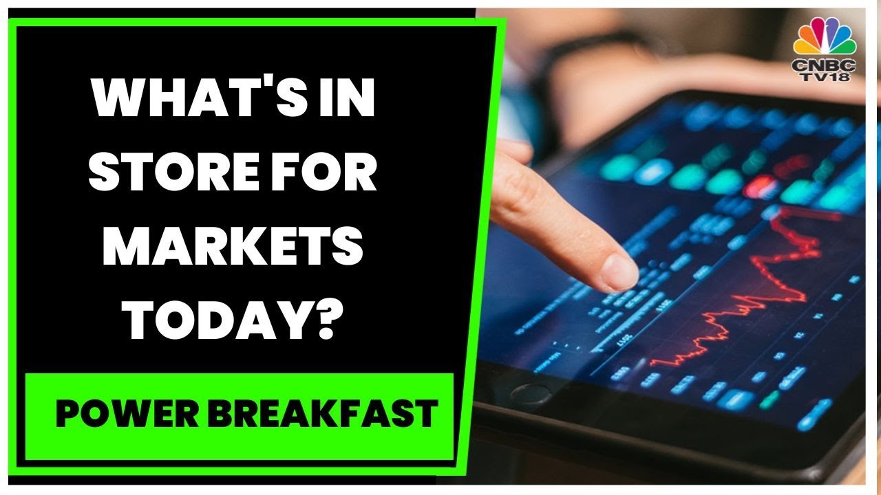 Sensex & Nifty Likely To Open In Red On Weekly F&O Expiry, Hints SGX Nifty | Power Breakfast