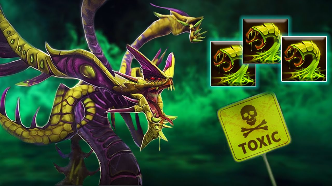 VENOMANCER JUNGLE IS A LEGIT STRATEGY!