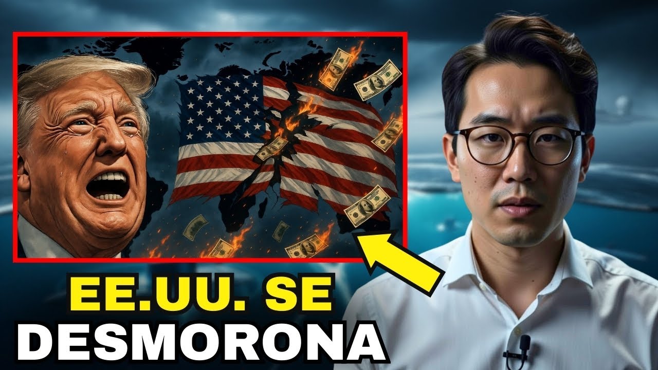 El Colapso Econ&oacute;mico Que EE.UU. Jur&oacute; Que Nunca Ver&iacute;as