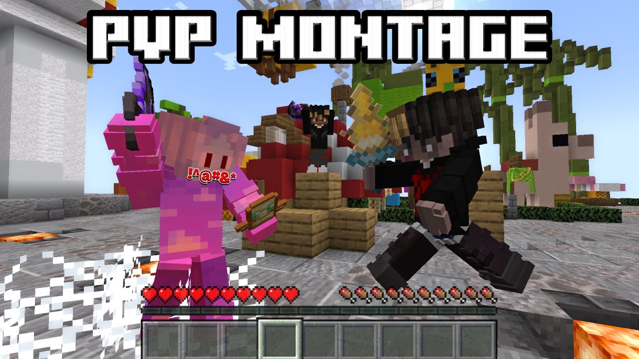 Tickmc skygen *PVP MONTAGE*