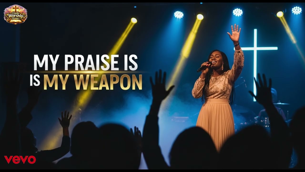 My Praise is My Weapon   ADA EHI