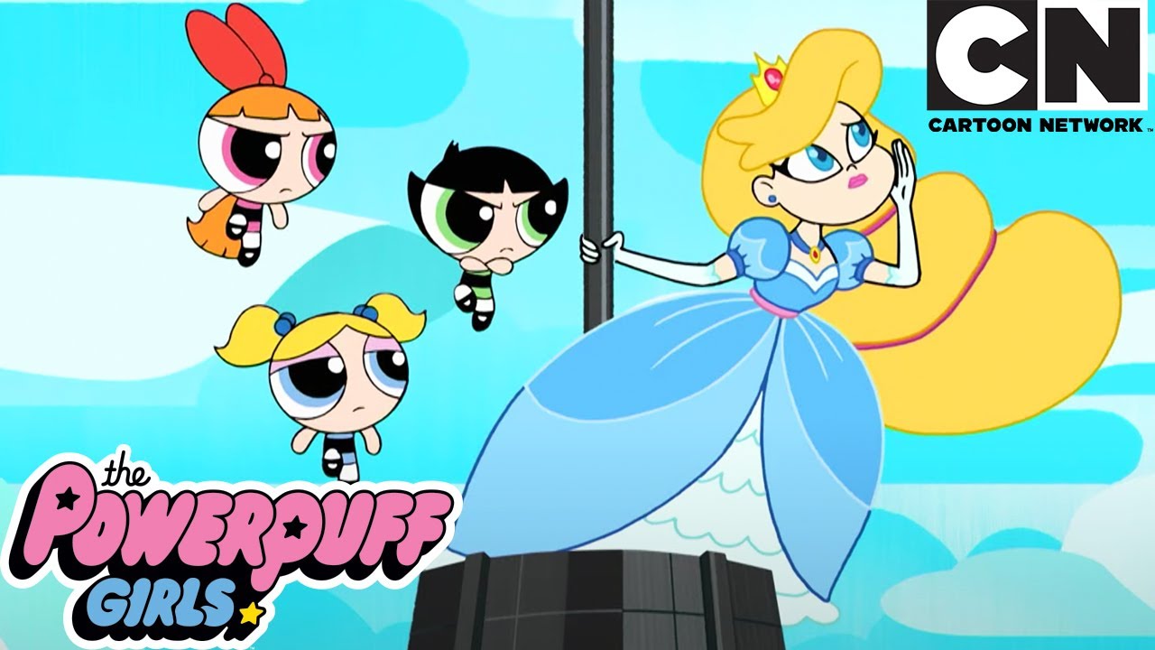 AVENTURES À TOWNSVILLE | Les Super Nanas | Cartoon Network