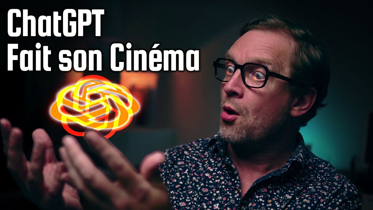 ChatGPT peut créer de vraies vidéos de A à Z et en multiplugins