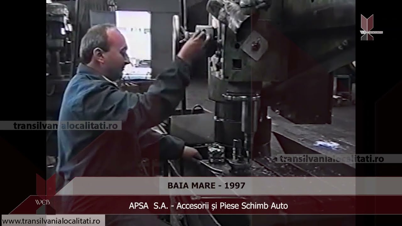 BAIA MARE (1997) - APSA SA
