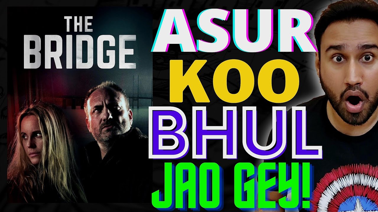 The Bridge Review | The Bridge Series Review | Amazon Prime | Faheem Taj