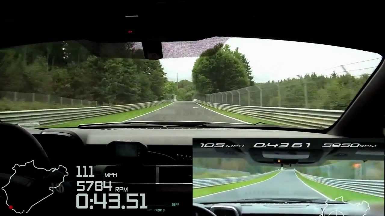 NEW 2014 Camaro Z/28 vs 2012 Camaro ZL1 Nurburgring