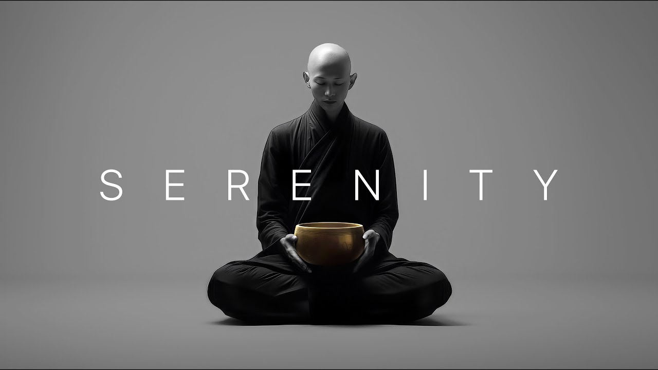 S E R E N I T Y  |   Ambient  Meditation Music for Mental Healing, Spiritual & Emotional Relaxation