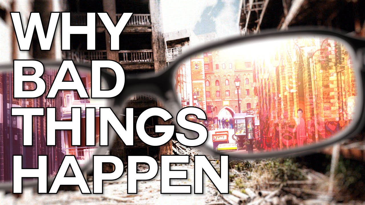 Why Bad Things Happen - Swedenborg and Life