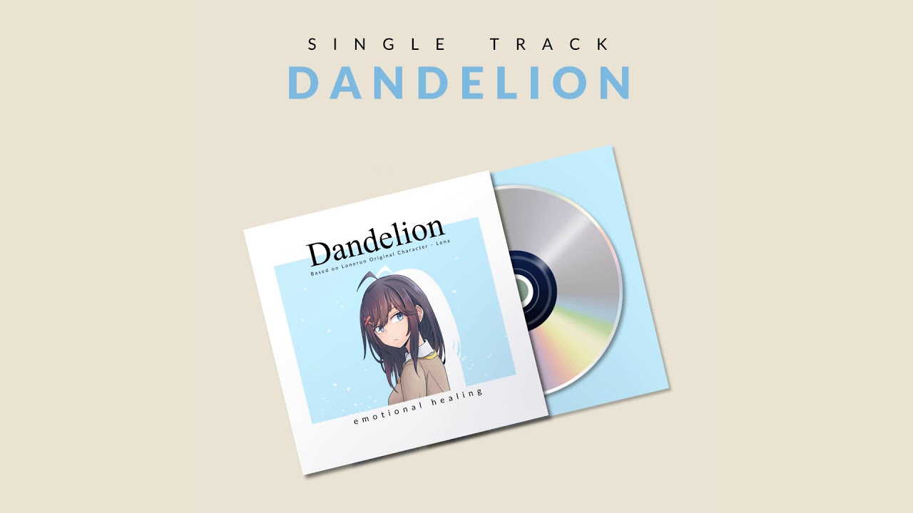 [Music / BGM] Original Character Theme Song 'Dandelion - Lena'