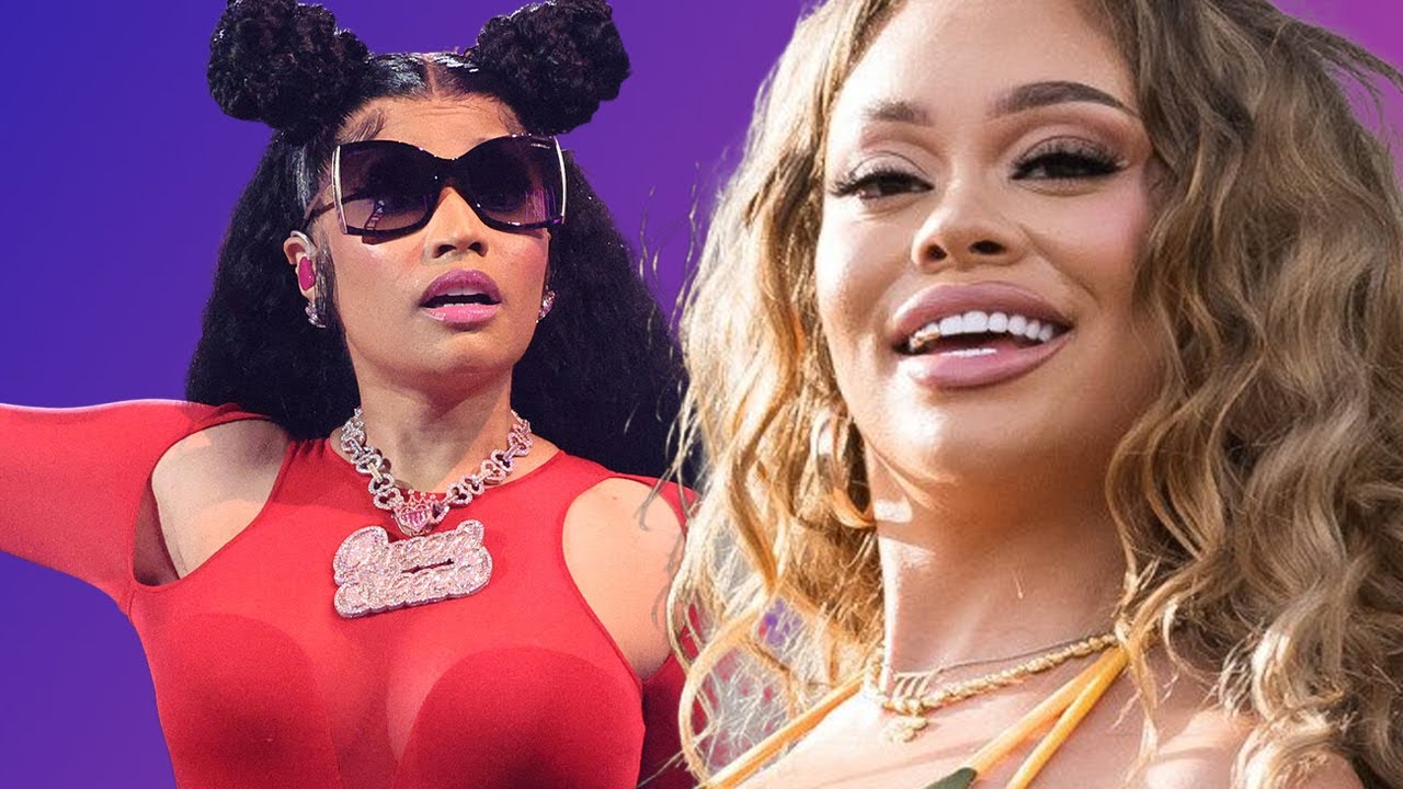 Nicki Minaj CONTINUES to PROVE She is THE BEST| Latto Shows Nicki Minaj LOVE