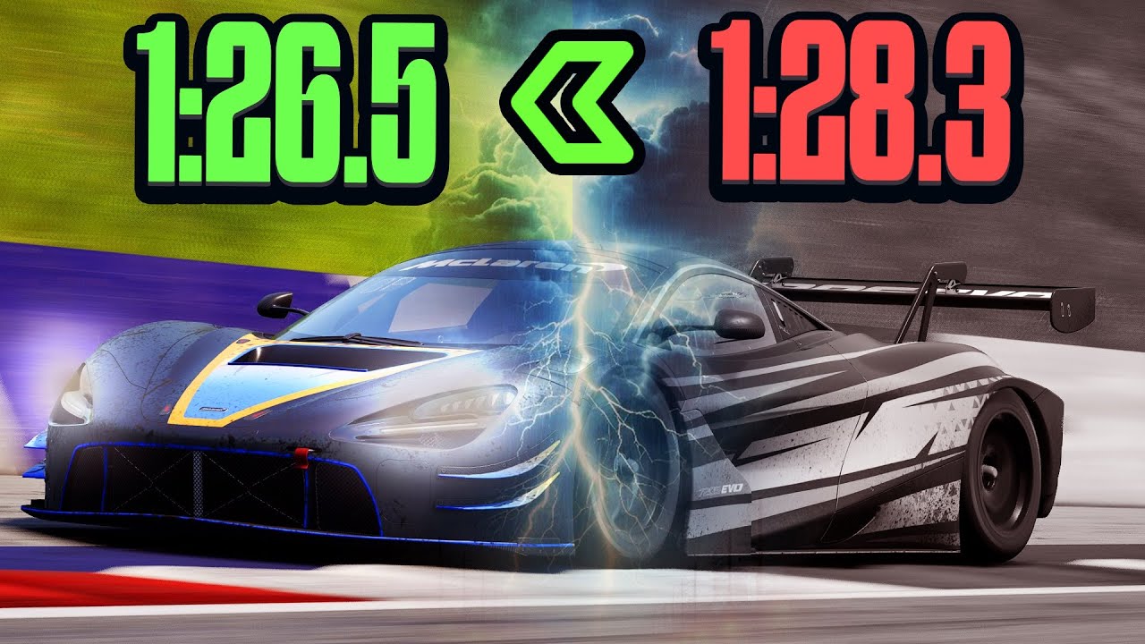 Доминируйте на трассе | Assetto Corsa Competizione Red Bull Ring