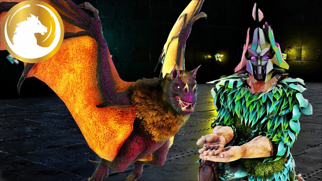 Onyc küçük yarasa | ARK Survival Evolved Fjordur (MODSUZ) I S1B18