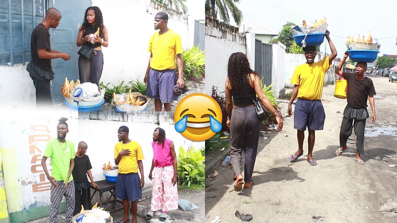 [ GAG CONGOLAIS 2024 ] BATEKI MAPA YA SOMO😂 AVEC MABIDI/ AMBULANCE/ BOBO/ COUPURE/ LADONA