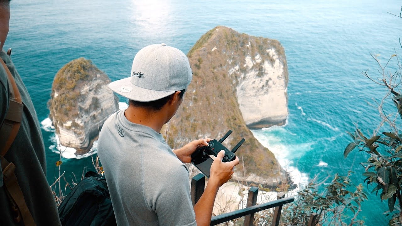 Backpacking in Indonesia - BALI & LOMBOK