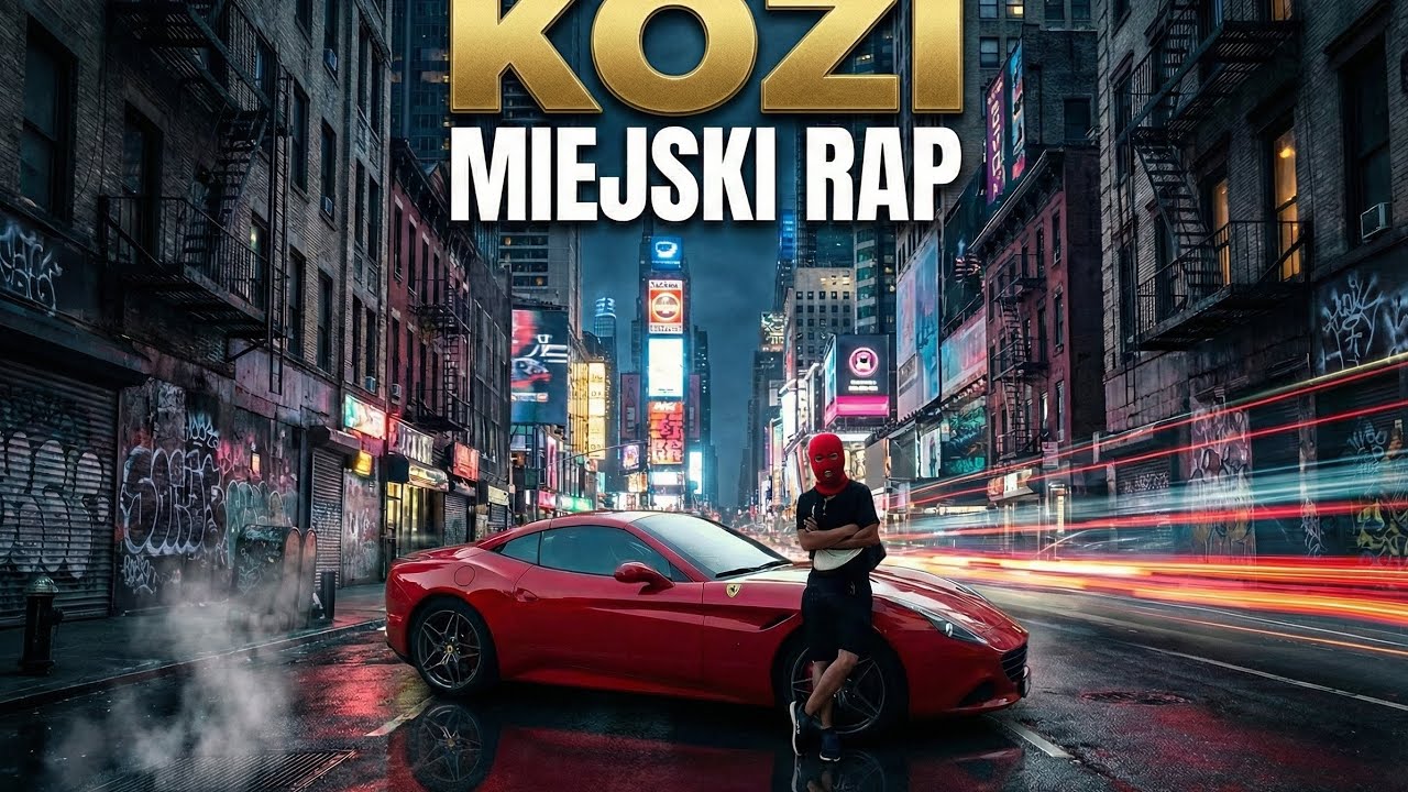 Kozi - Falująca sukienka 