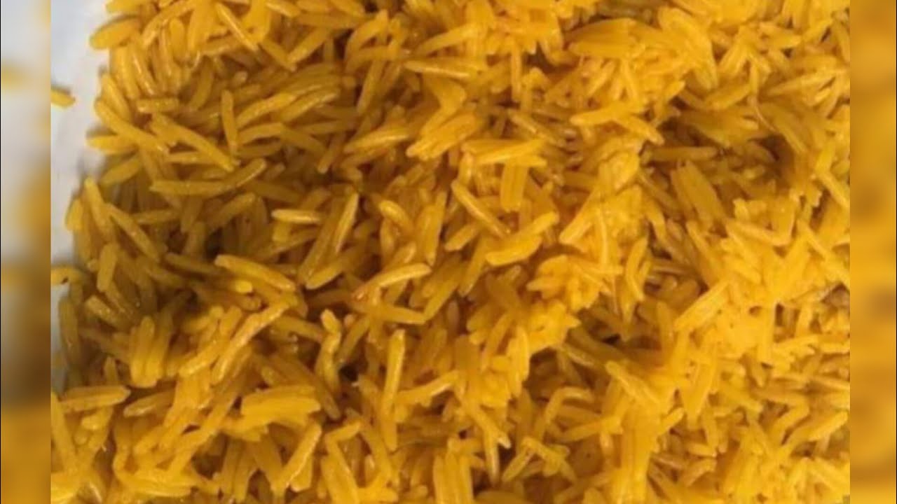 الرز البسمتى المبهر بالزبيب أحلى من المحلات😋😋