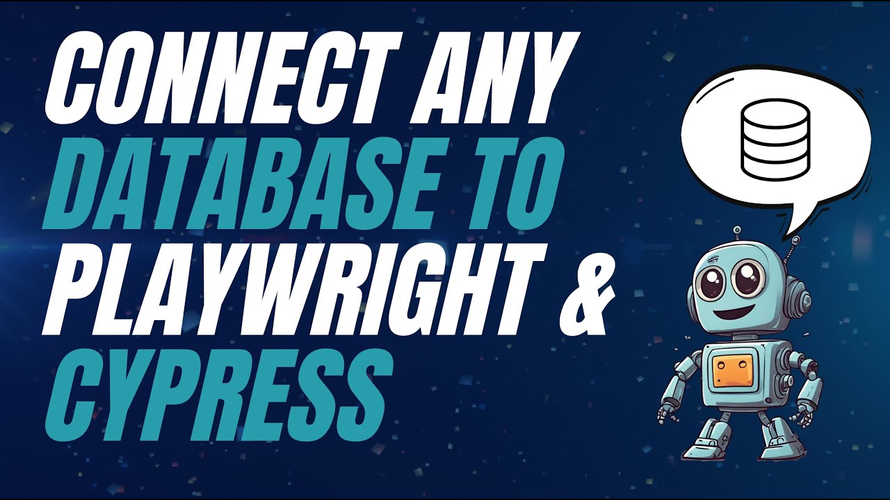 How to Use Databases in Playwright Scripts (Local & Gitlab Pipeline)