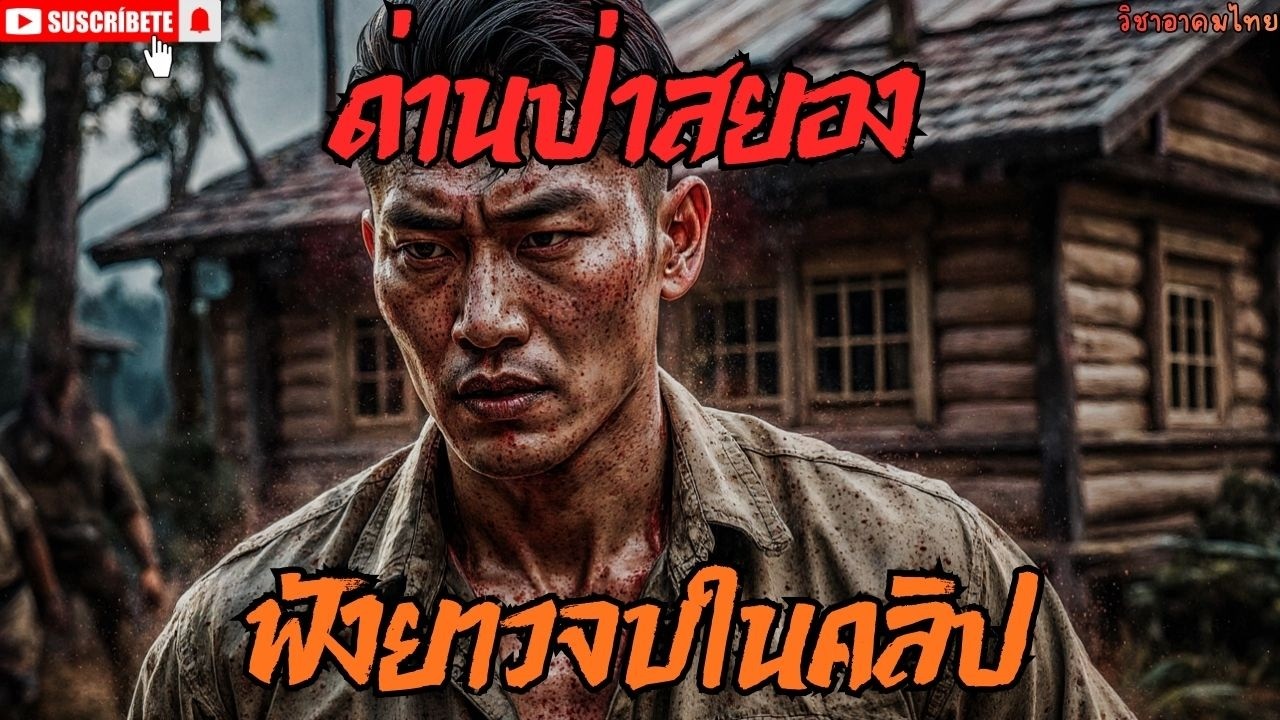 ด่านป่าสยอง! อาถรรพ์ทางผ่านมรณะที่ไม่มีใครรอดกลับมา (ฟังยาวๆ จบในตอน)