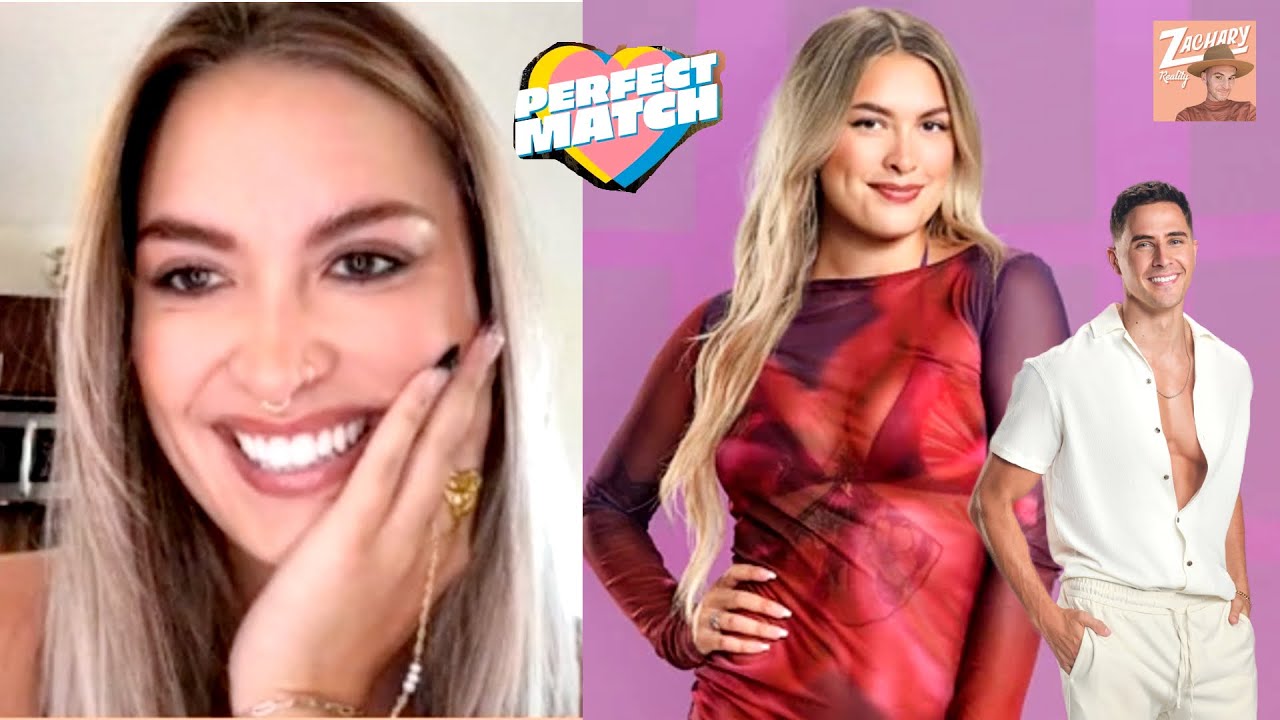 Мэдисон Эррикьелло из Perfect Match беседует об отношениях с Фредди