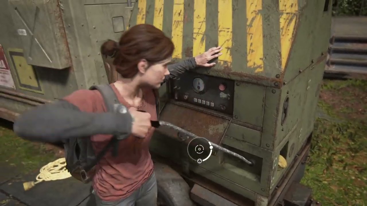 The Last of Us™ Part II Remastered Part 117