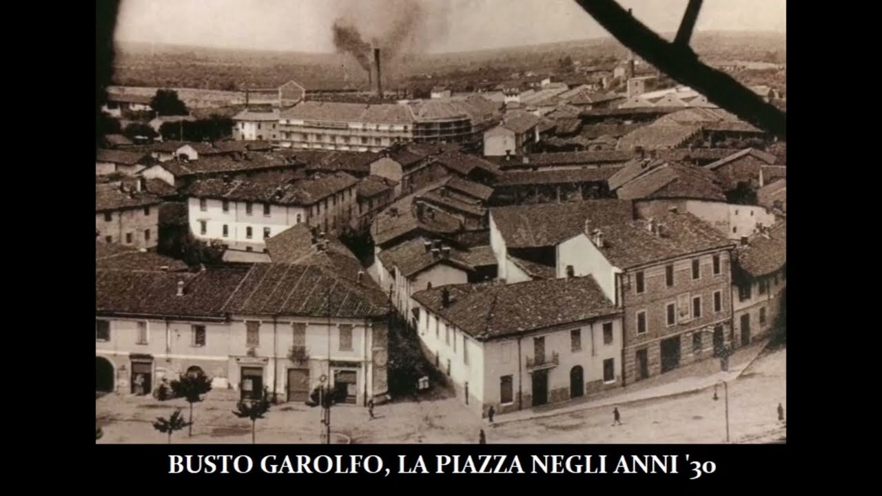Busto Garolfo