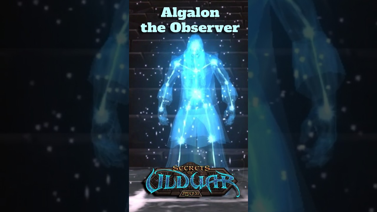 Algalon the Observer 10 💀 chill run - Ulduar