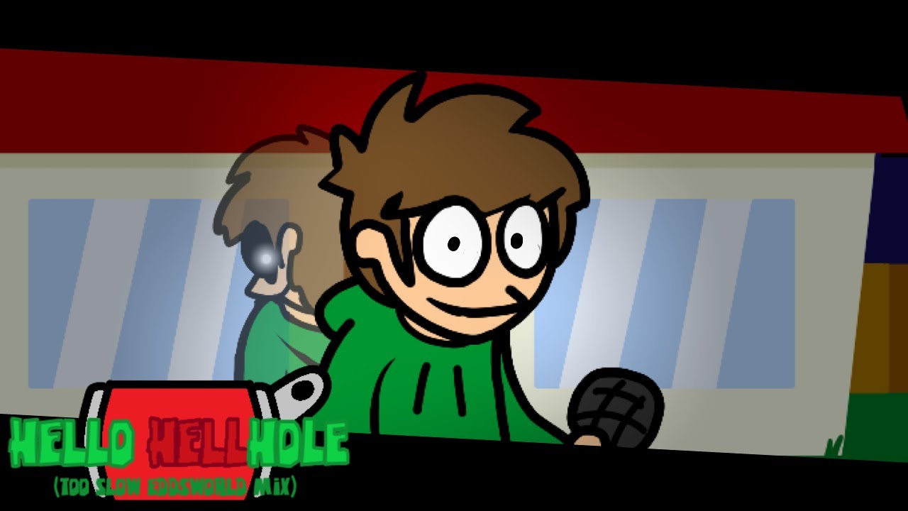 Hello Hellhole (Too slow EDDSWORLD Mix) +FLP