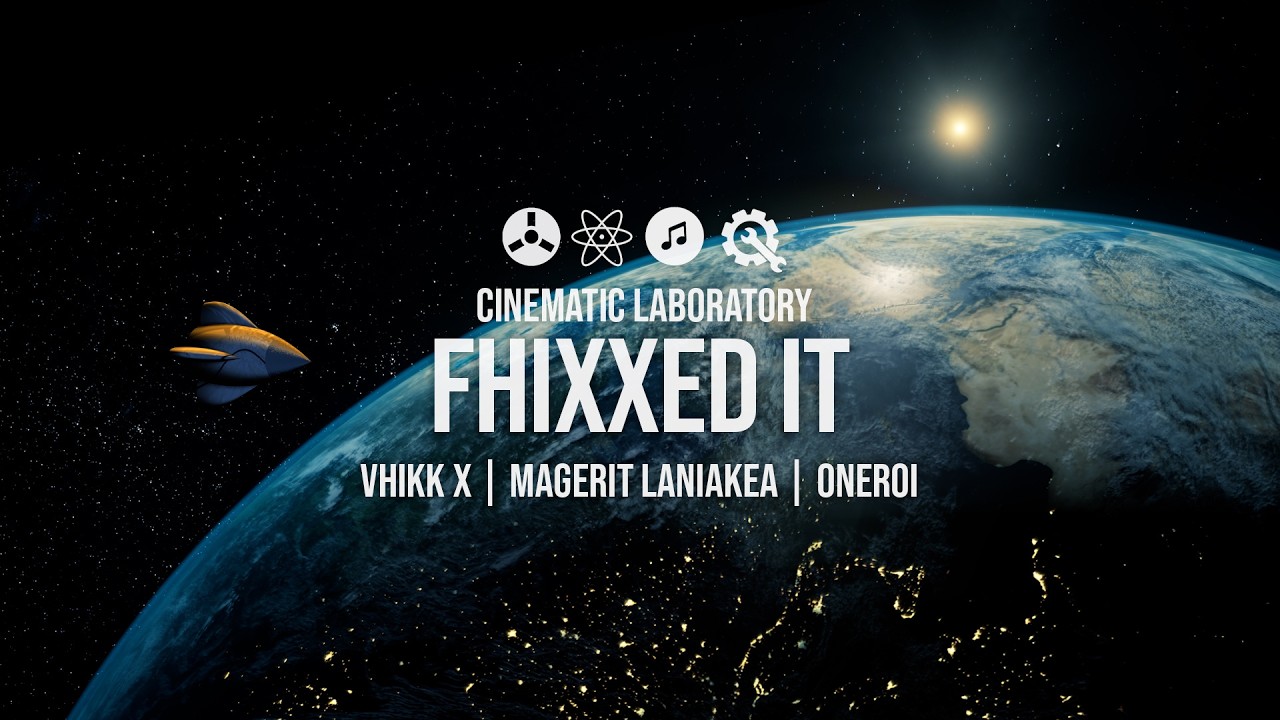 How to approximate a VHIKK X with Magerit Laniakea and Befaco Oneiroi