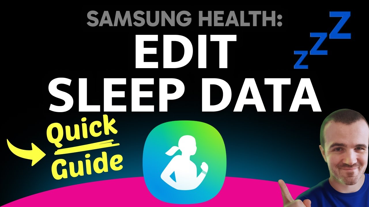 How to Edit Sleep Data on Samsung Health (Step by Step)