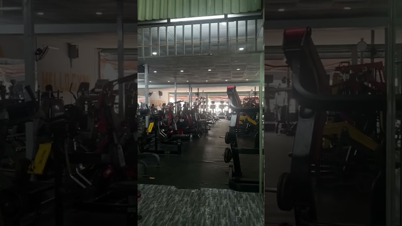 Hello Gym - Cần Thơ Viet Nam 