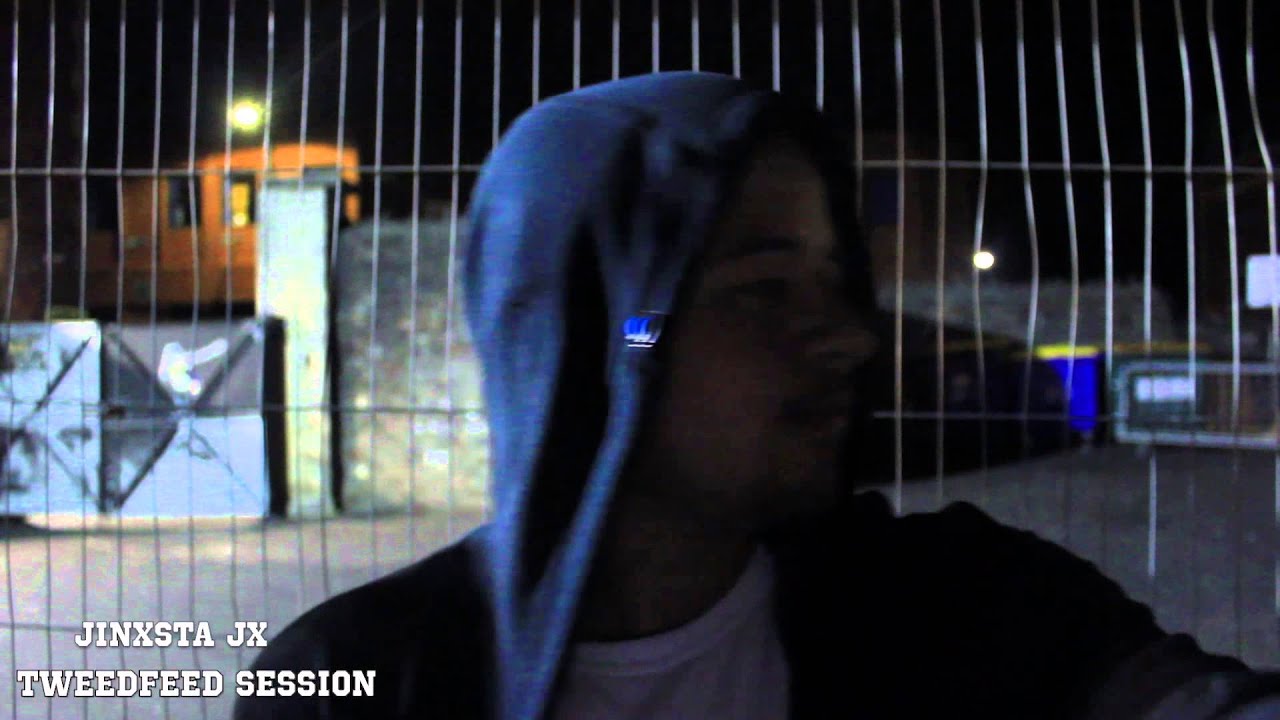 Jinxsta JX (Abnoxshuz) - TweedFeed Session