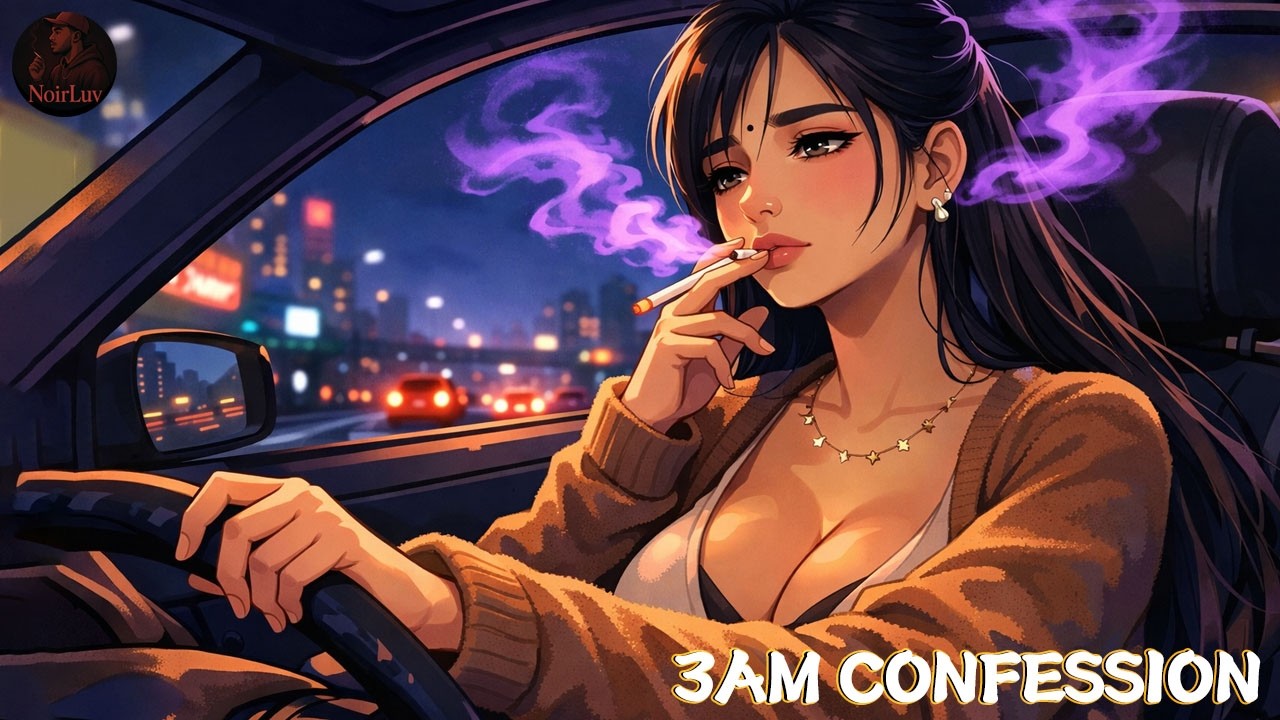 3AM Confessions &ndash; Dark Trap Soul for Late Night Drives | Toxic Love & Midnight Thoughts🖤