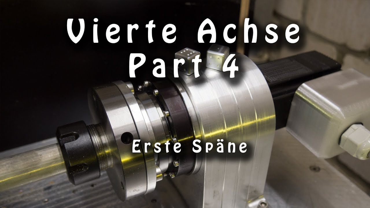 Vierte Achse - Part 4