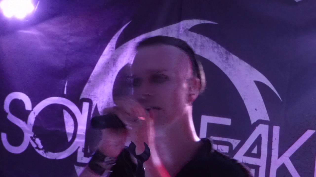 SOLAR FAKE - UNTIL IT'S OVER @ MS Havel Queen Berlin Shadowplay Fanclub Concert 10.09.2016