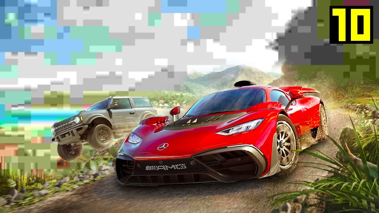 Forza Horizon 5 Is.. NOT That Good