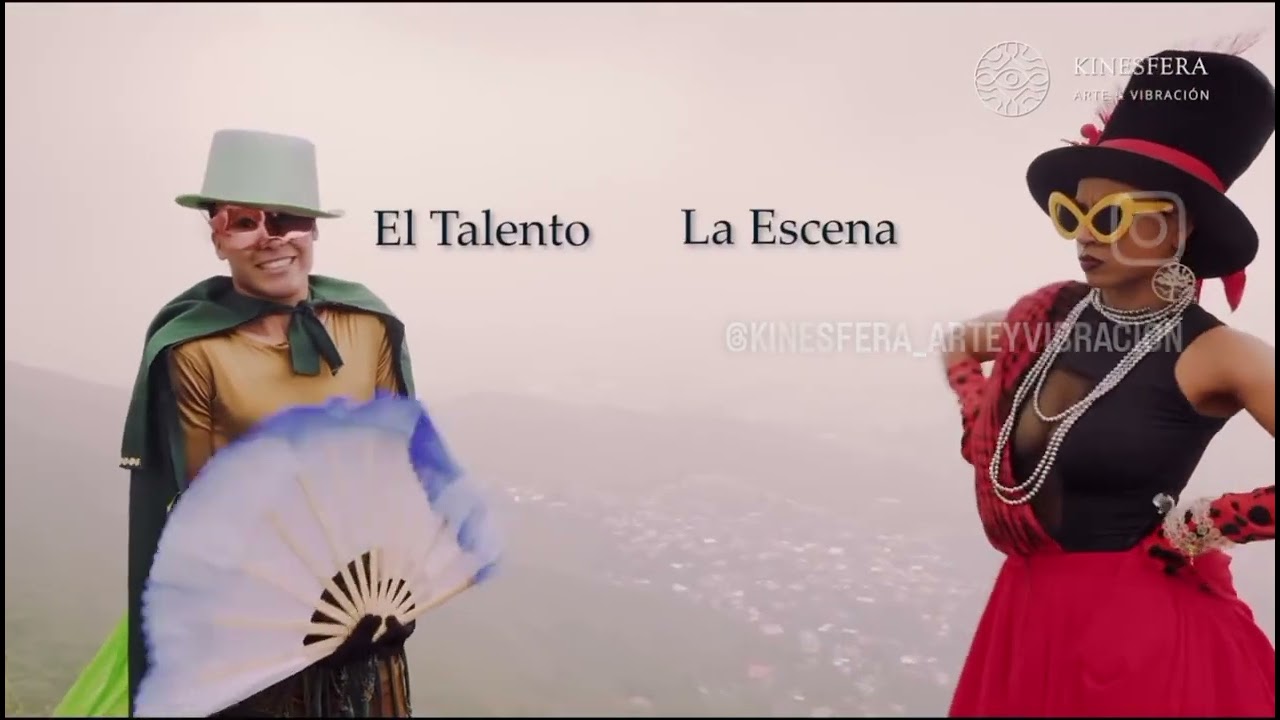 Kinesfera Arte y Vibración