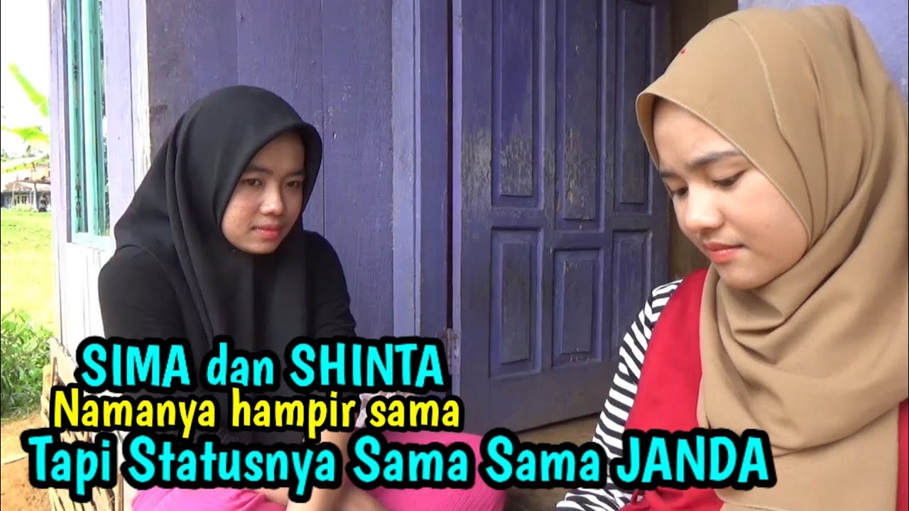 Ternyata Neng Shinta Punya Sodara,, Statusnya masih JANDA