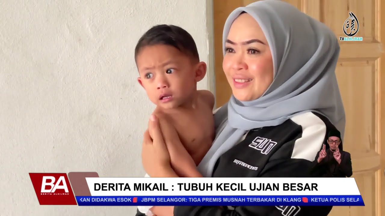 BERITA ALHIJRAH 9 MAC: BAYARAN STR FASA 2 DIAWALKAN KEPADA 10 MAC | MOJTABA SAH GANTI ALI KHAMENEI
