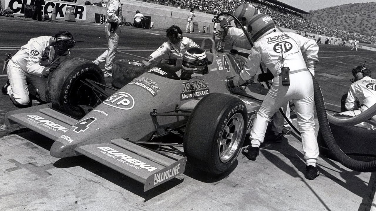 1987 Phoenix 200 | INDYCAR Classic Full Race Replay