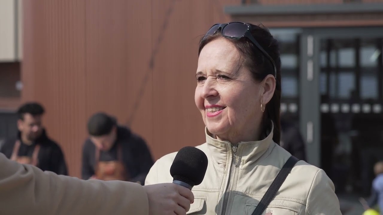 Zelená strecha v Centrum Nivy zahájila letnú sezónu