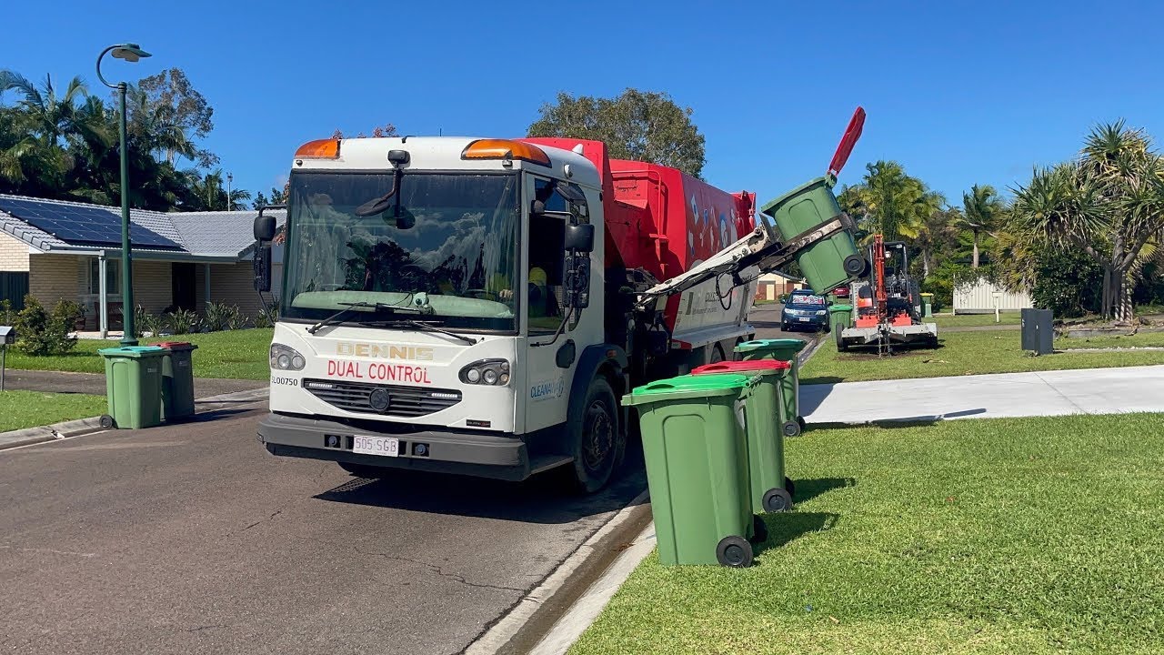 Noosa Garbage Ex Moreton Bay SL00750