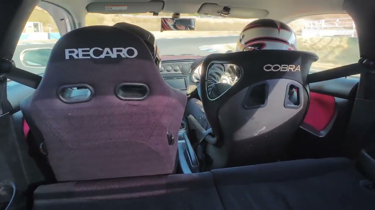 茂原 ツイン サーキット インテグラ DC5 20260221 