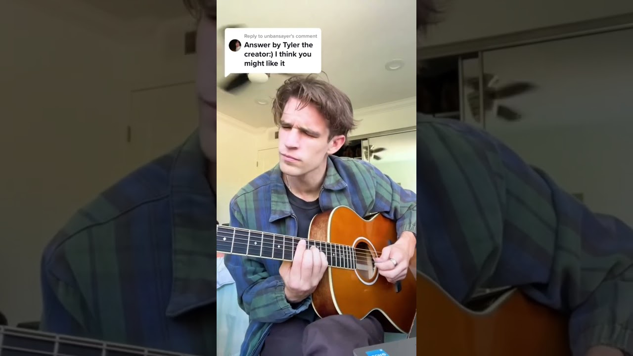 Learning: “Answer” by Tyler the Creator by Ear in 60 seconds