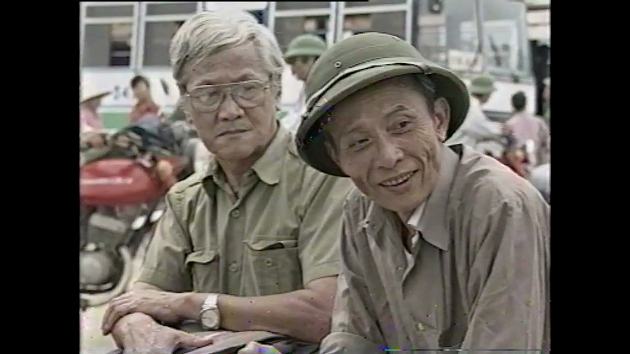 Một Ngày Không Bình Thường (phim Việt Nam) - Minh Hằng, Quang Thiện, Minh Quốc, Vũ Tăng...