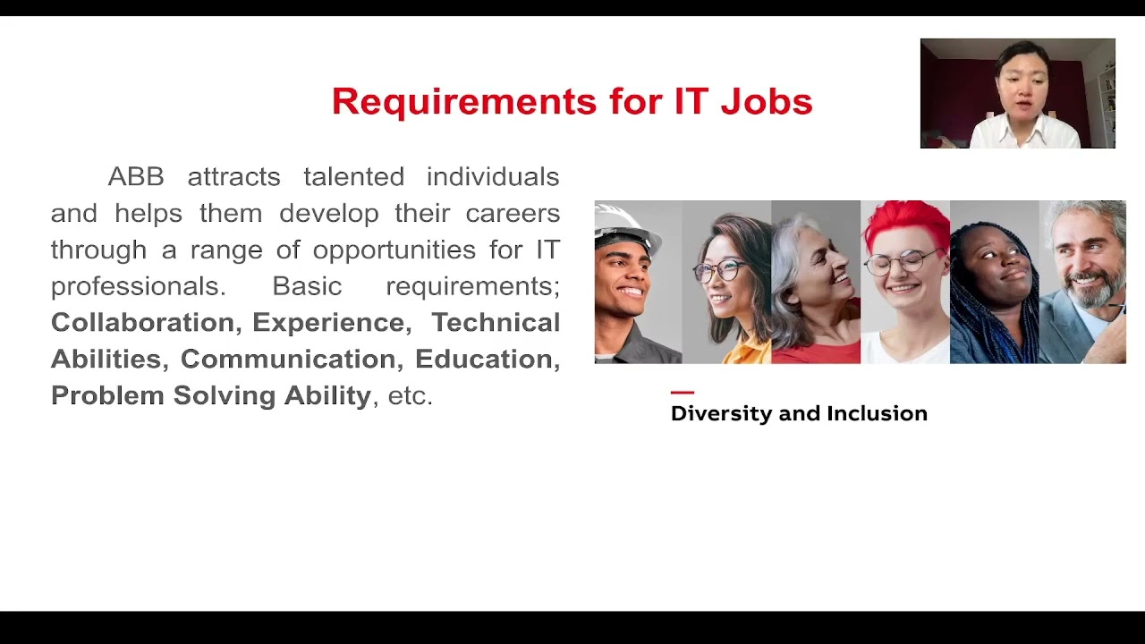 What you need to know about ABB if you're preparing for an internship interview