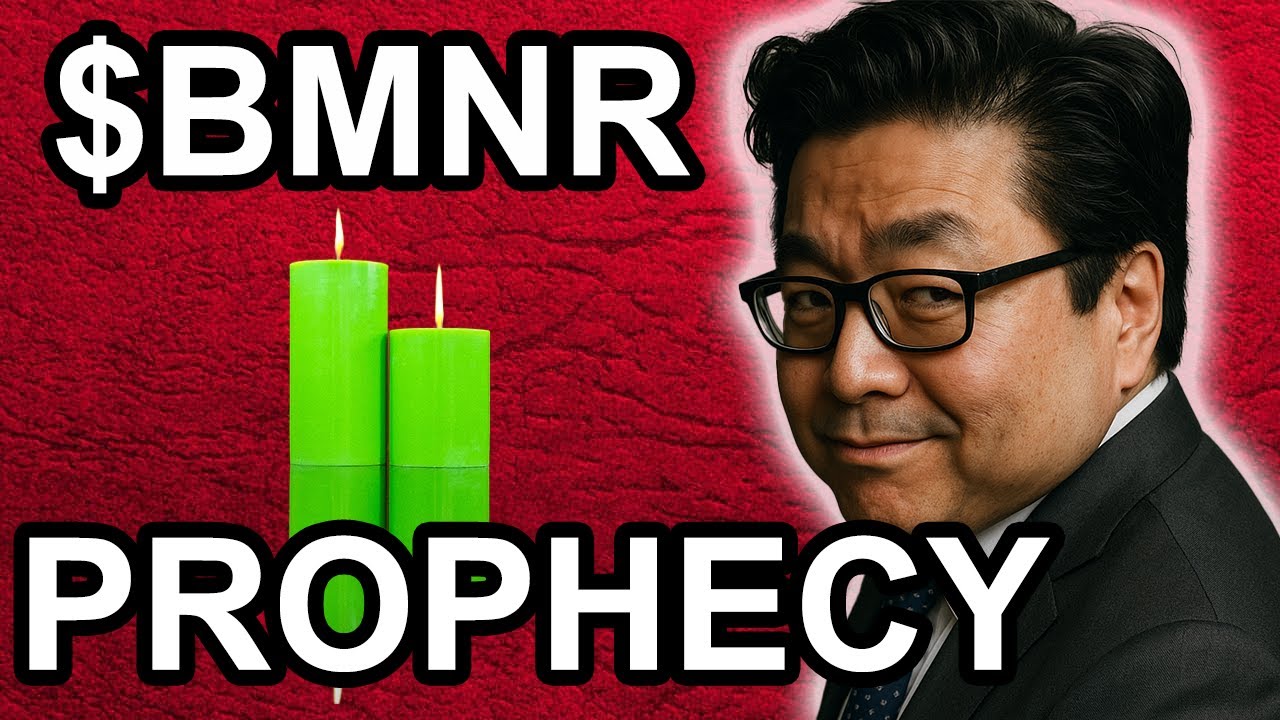 Пророчество $BMNR 2026
