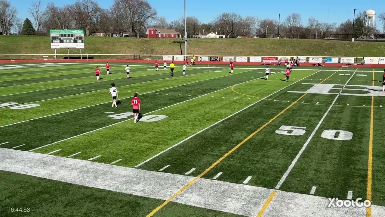 Fury vs FOSC (3/8/26)
