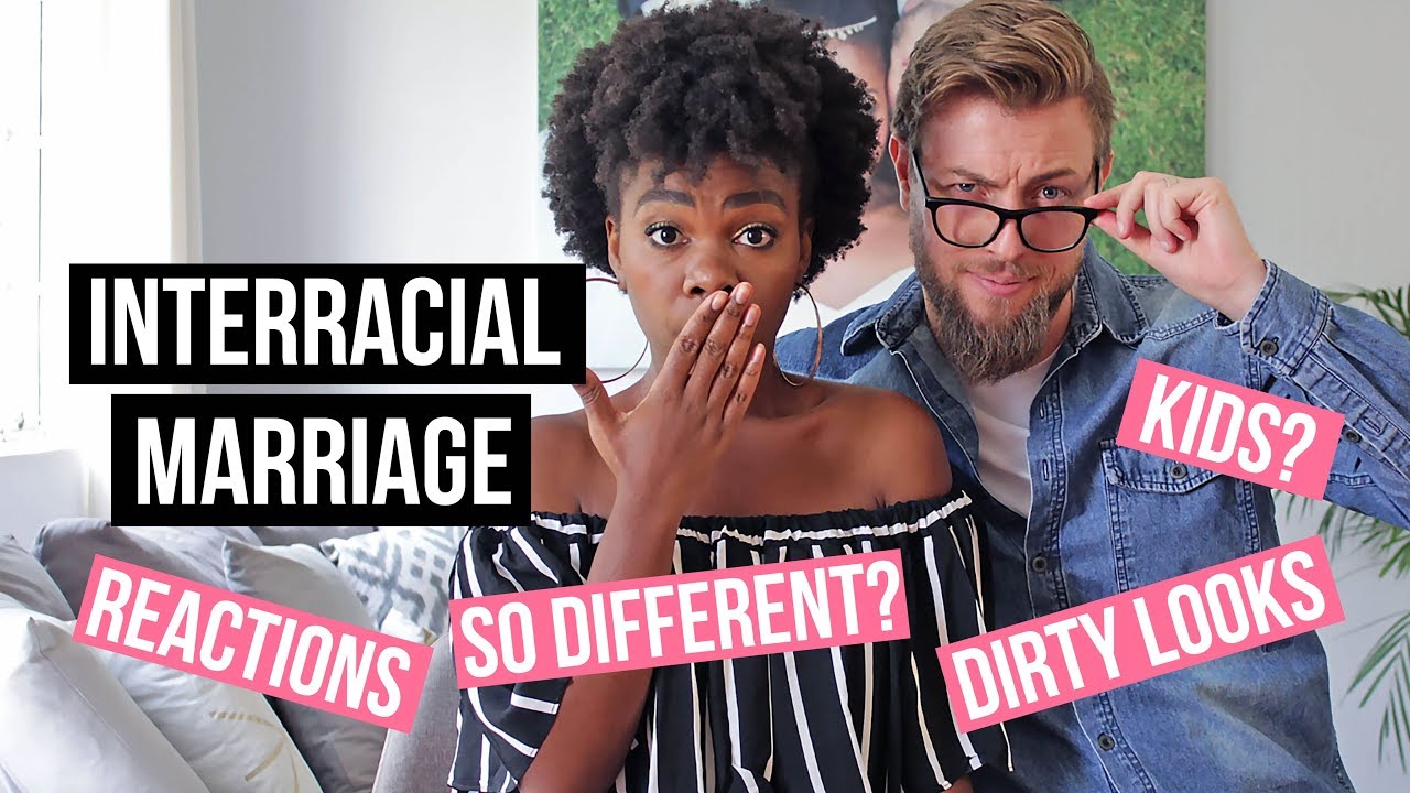 Interracial Couple Tag | MIXED RACE Questions | South African Couple